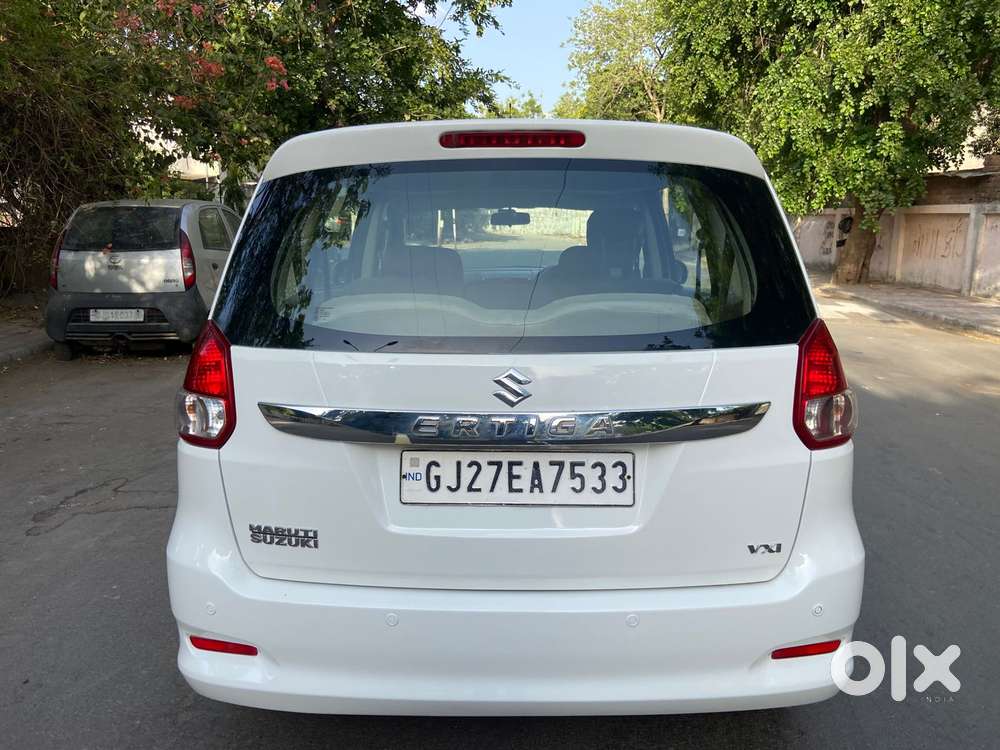 Maruti Suzuki Ertiga Vxi (o) Cng, 2018, Cng & Hybrids