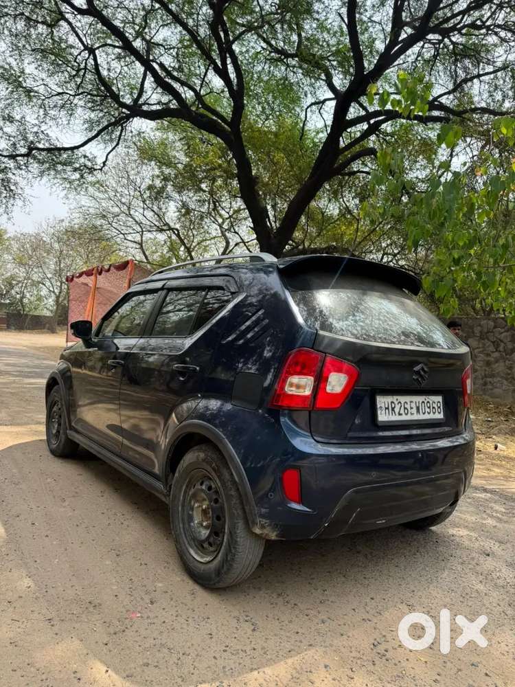 Maruti Suzuki Ignis 2022