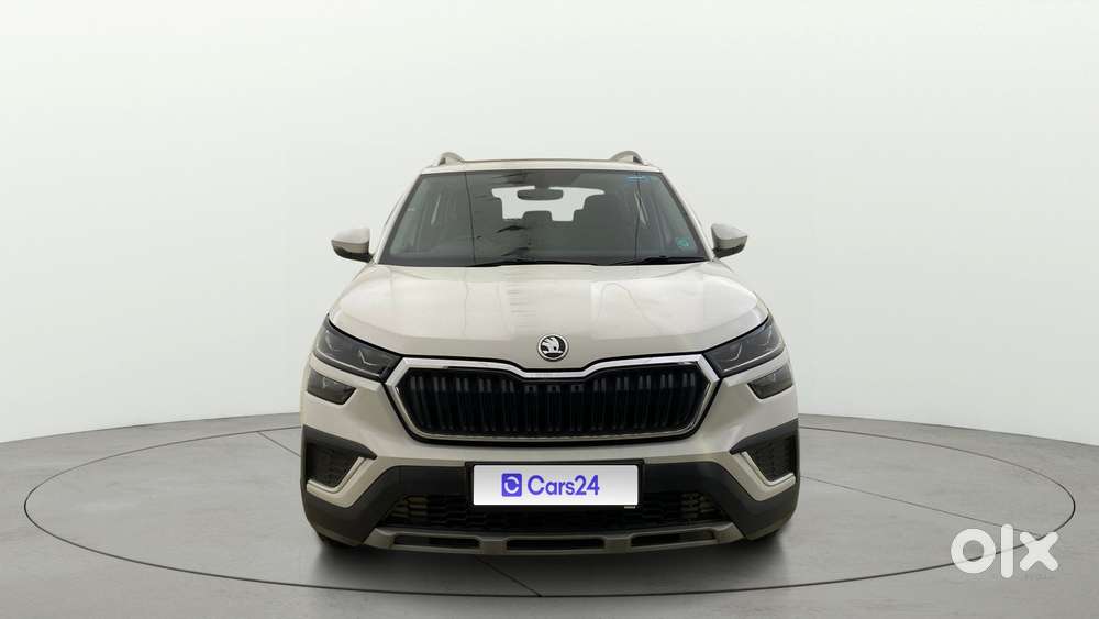 Skoda Kushaq 1.0 Tsi Style, 2021, Petrol