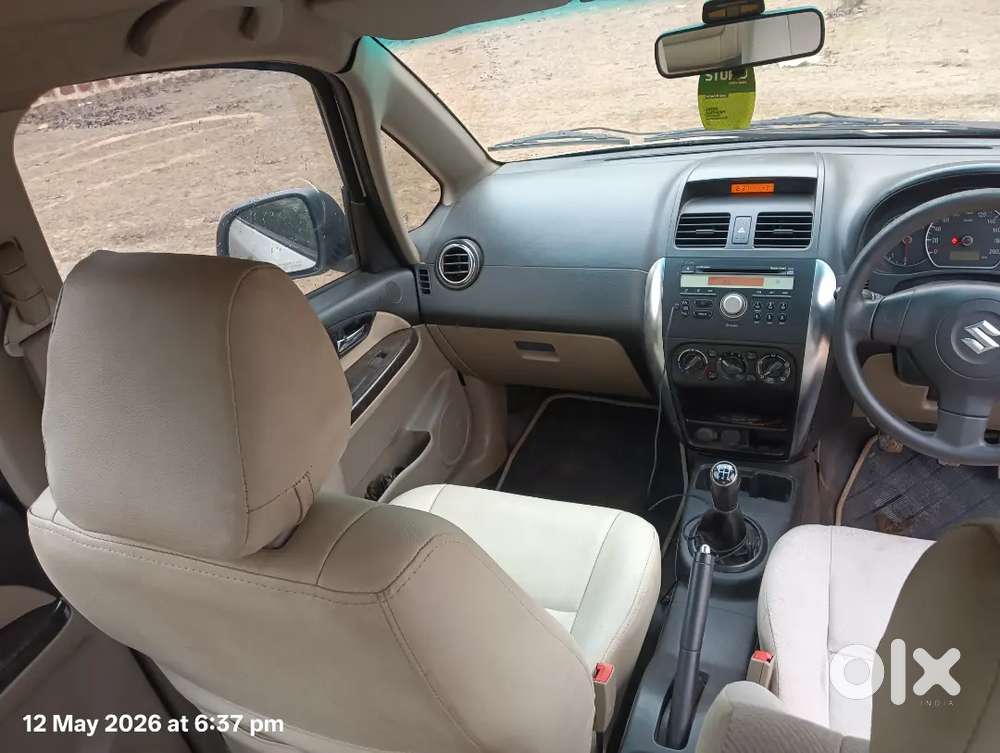 Maruti Suzuki Sx4 2014 Diesel