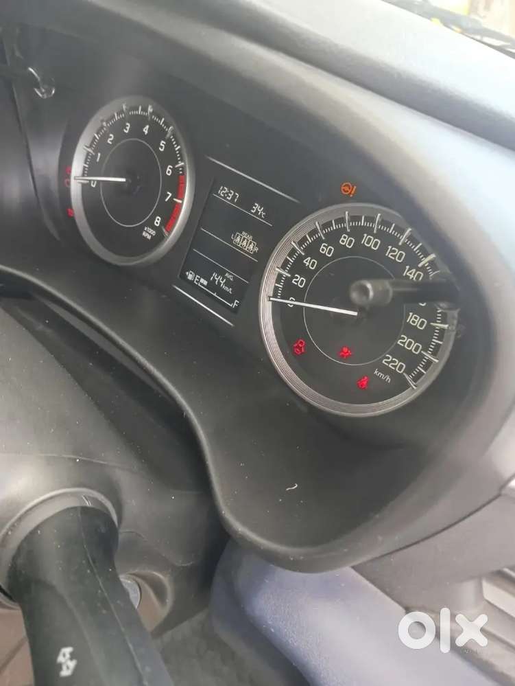 Maruti Suzuki Baleno Sigma 2026
