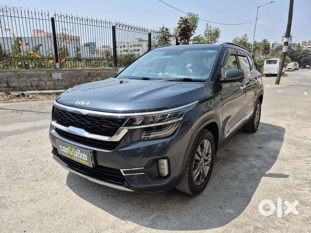Kia Seltos Htx G, 2023, Petrol