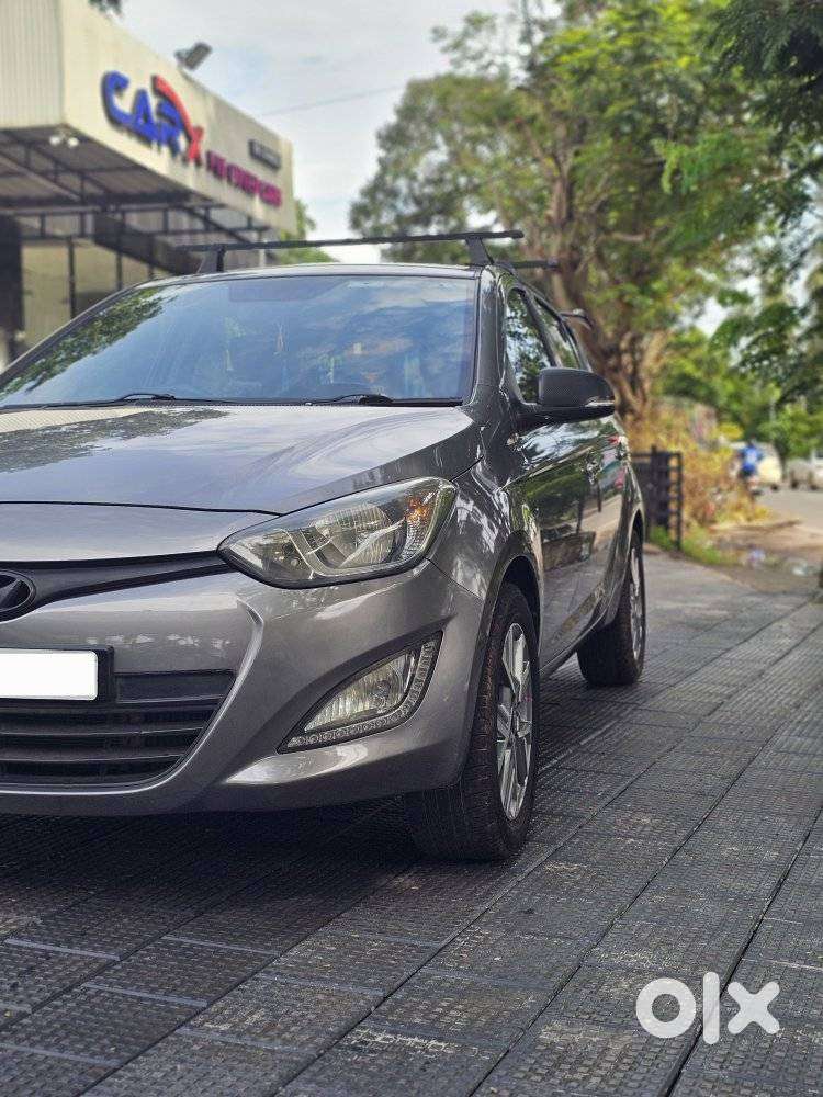Hyundai I20 1.4 Asta, 2014, Diesel