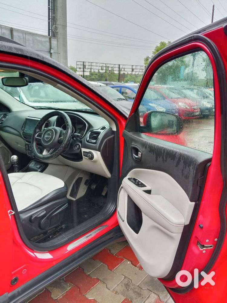 Jeep Compass 2.0 Limited 4x4, 2018, Diesel