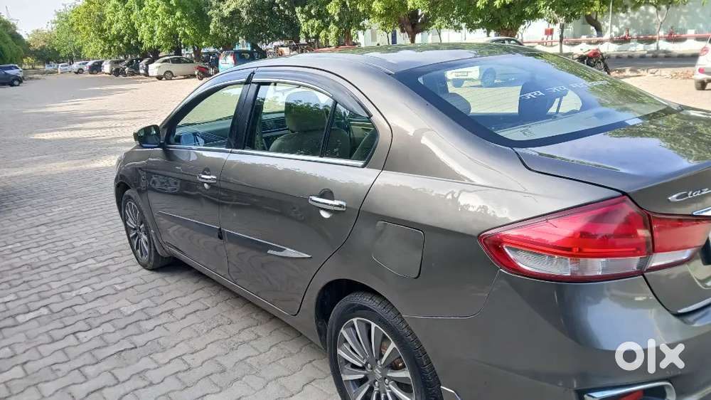 Maruti Suzuki Ciaz 2019 Petrol Well Maintained