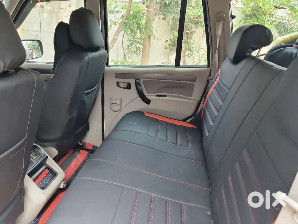 Mahindra Scorpio S5 2021