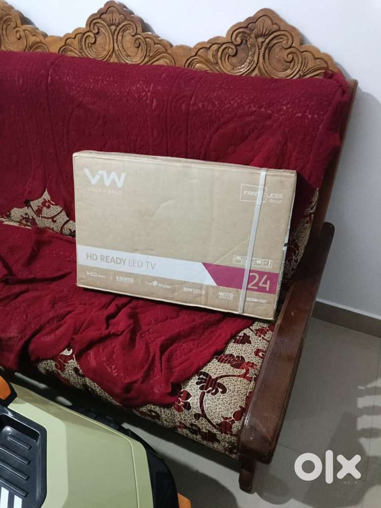 VW 24 inch led tv