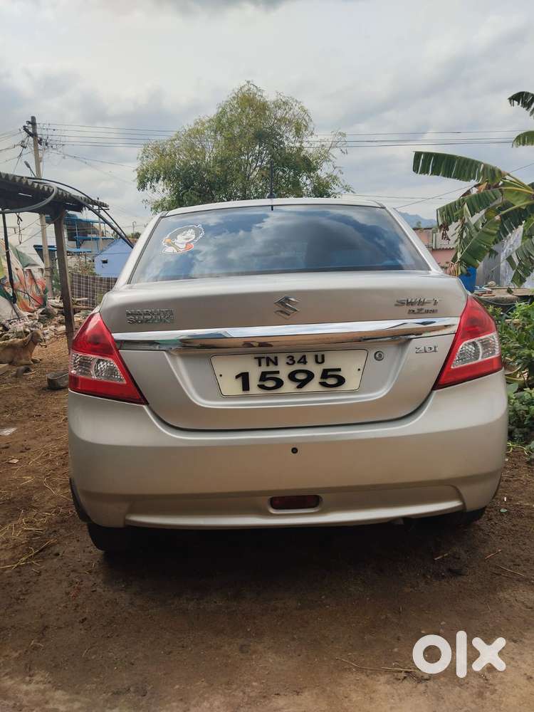Maruti Suzuki Swift Dzire Zdi+ Mt, 2014, Diesel