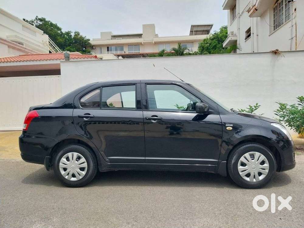Maruti Suzuki Swift Dzire Ldi Bsiv, 2009, Petrol
