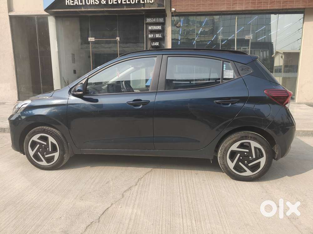 Hyundai Grand I10 Nios Sportz Petrol, 2023, Petrol