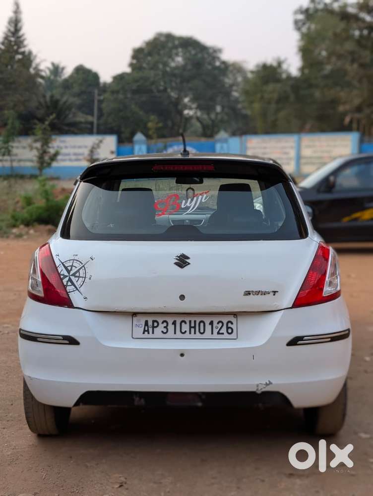 Maruti Suzuki Swift Ddis Vdi, 2013, Diesel