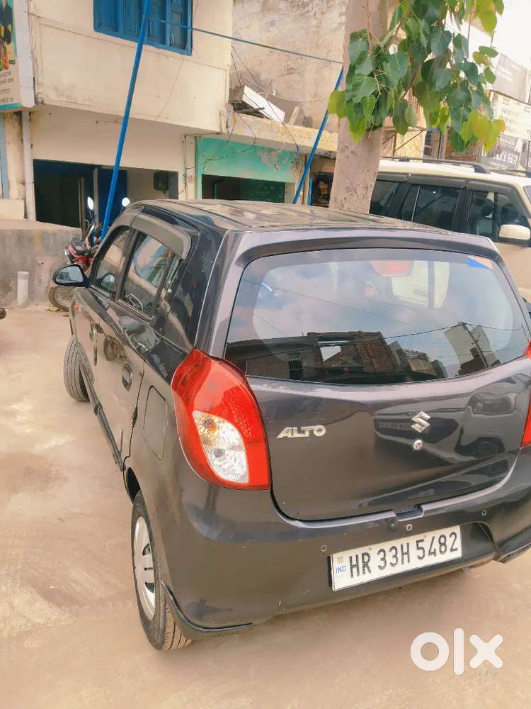Maruti Suzuki Alto 2020