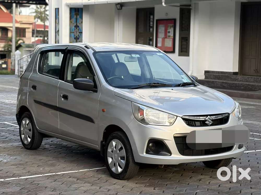 Maruti Suzuki Alto 2016