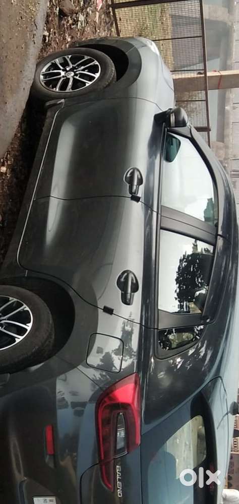 Maruti Suzuki Baleno 2022