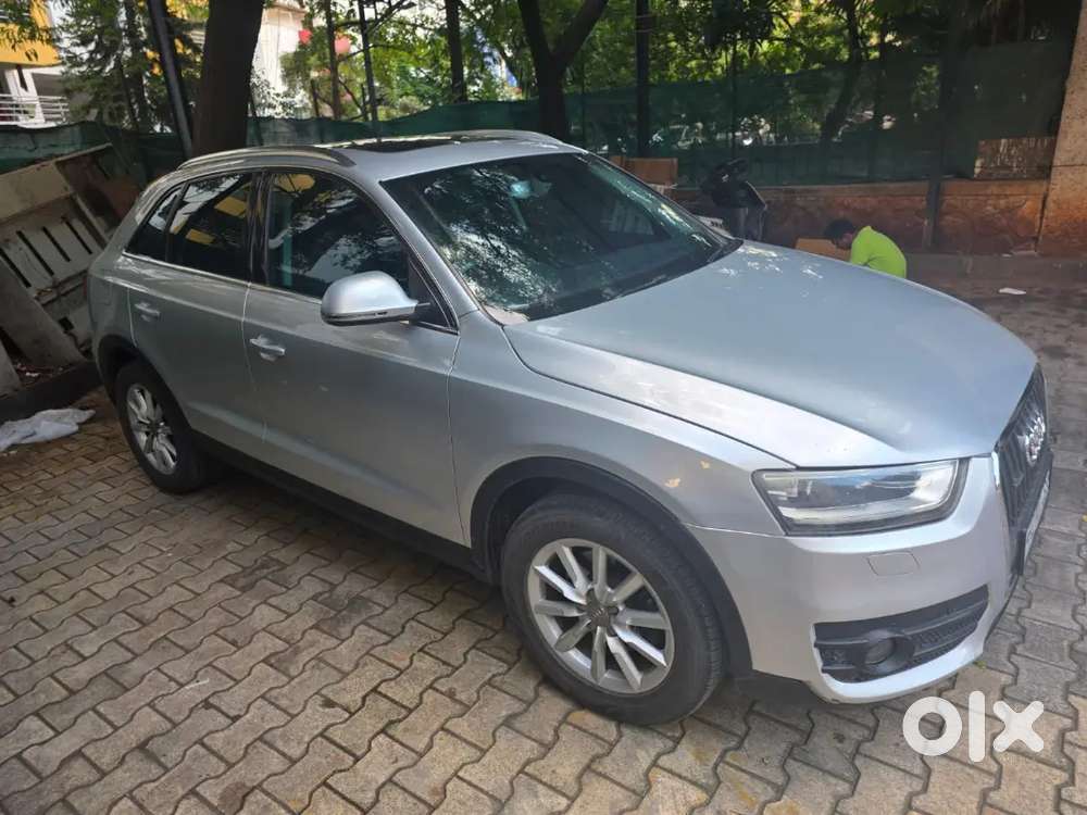 Audi Q3 Tdi 2014