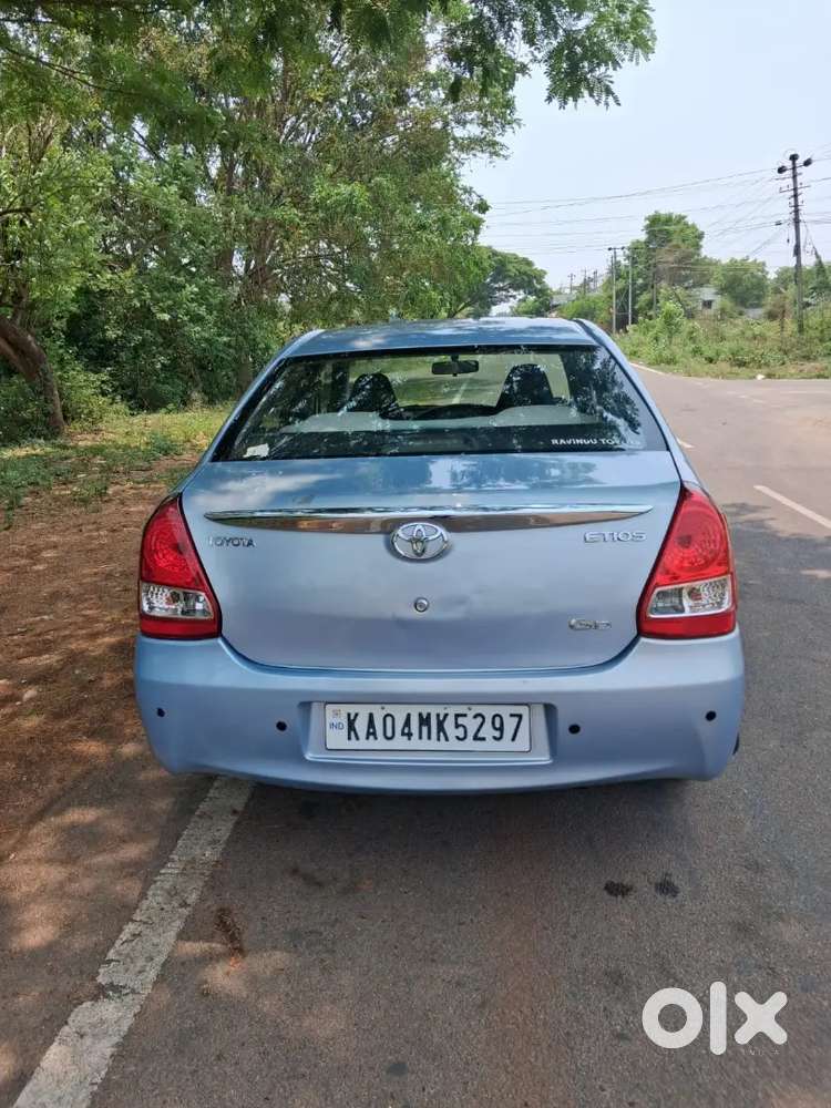 Toyota Etios Diesel Single Owner