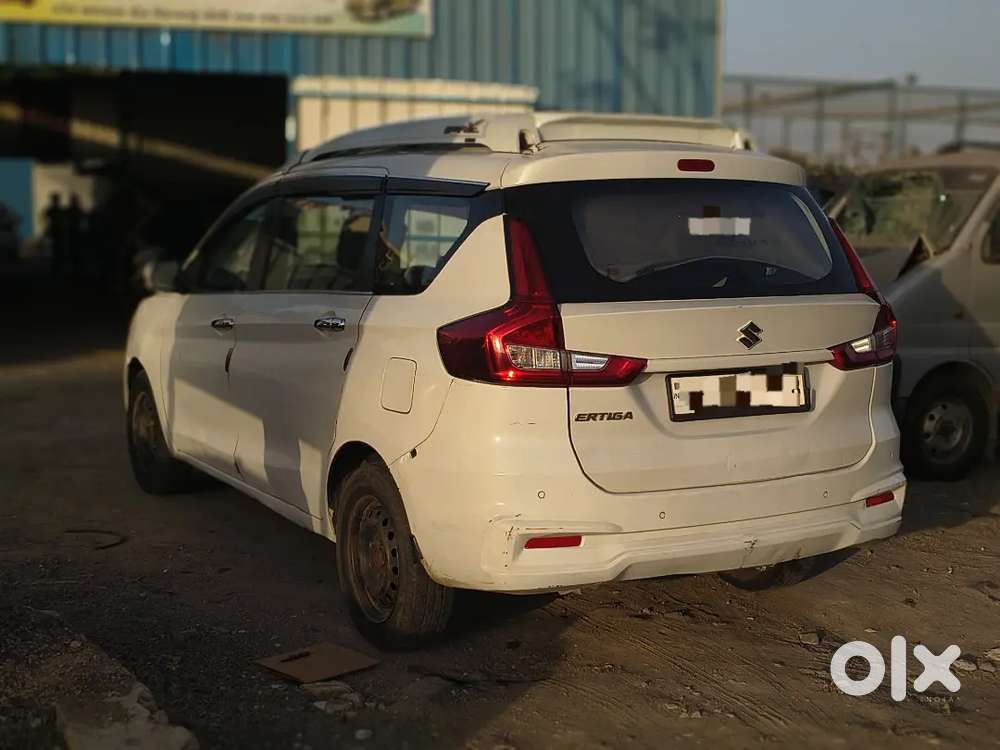 Maruti Suzuki Ertiga 2021 Cng & Hybrids 90000 Km Driven
