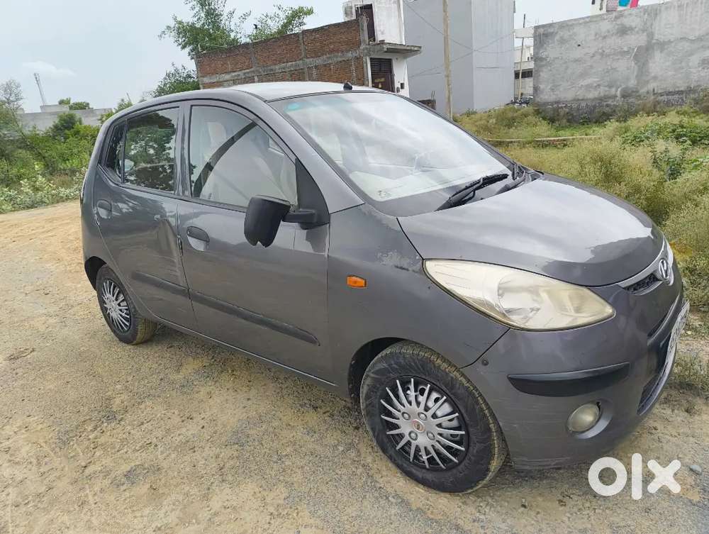 Hyundai I10 2010 Petrol 76000 Km Driven