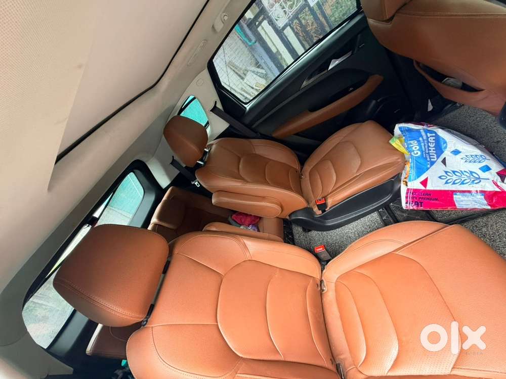Mg Hector Plus Petrol 2020