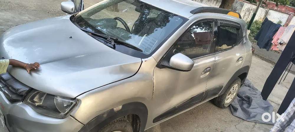 Renault Kwid 2018 Petrol 80000 Km Driven