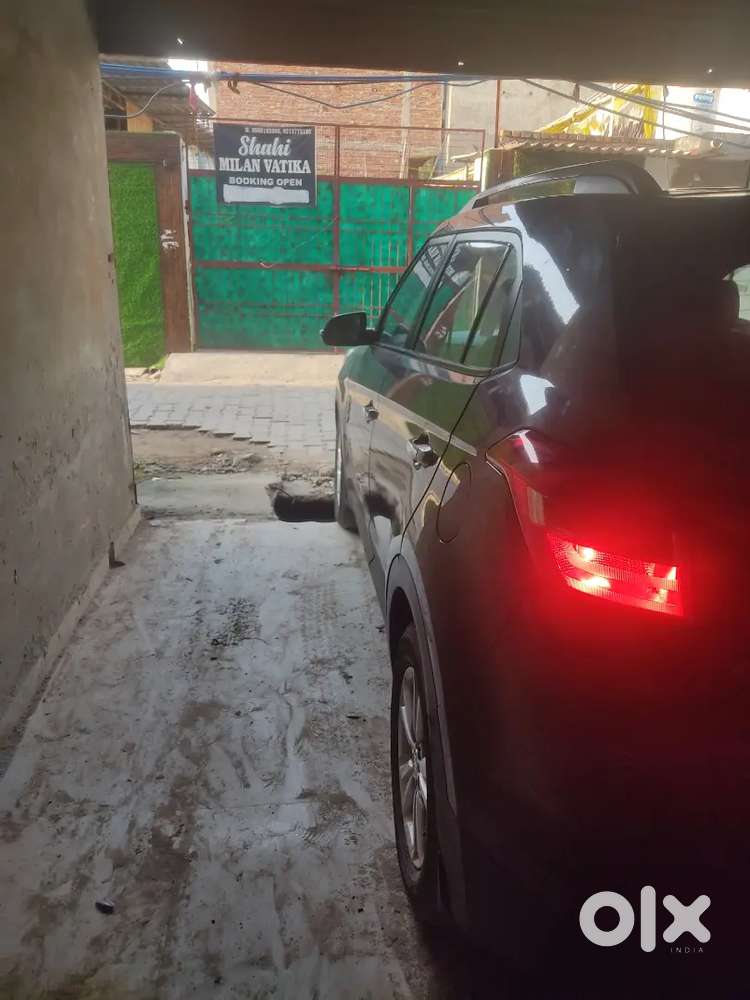 Hyundai Creta 2017 Petrol 1.6vtvt Sx+