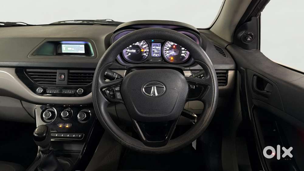 Tata Nexon 1.2 Revotron Xm, 2019, Petrol
