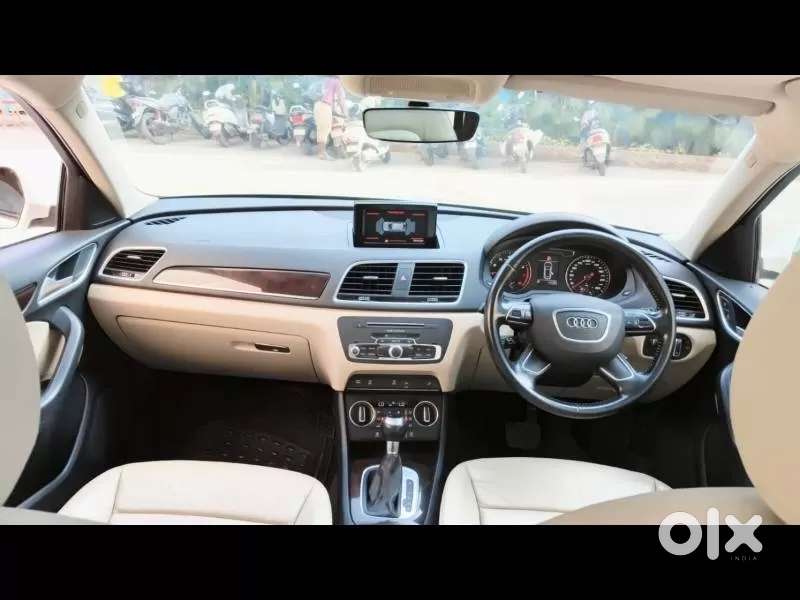 Audi Q3 1.4 30 Tfsi Premium, 2018, Petrol