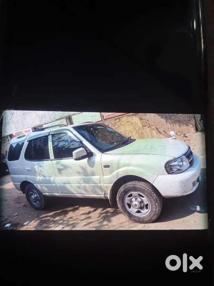 Tata Safari 2011