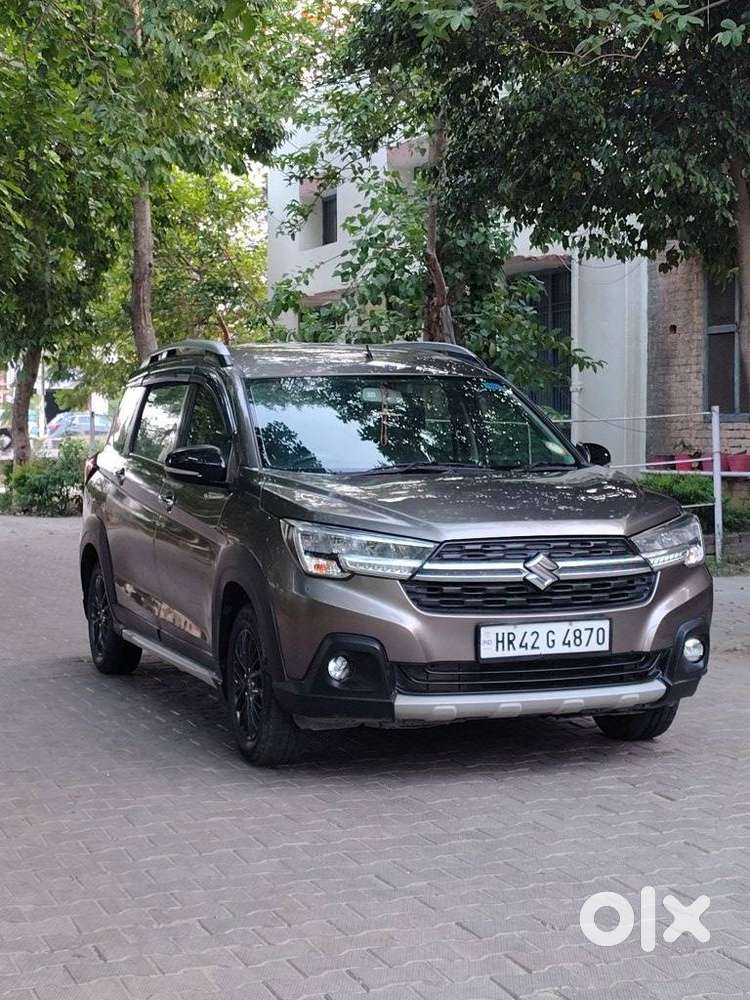 Maruti Suzuki Xl6 1.5 Zeta Mt, 2021, Cng & Hybrids
