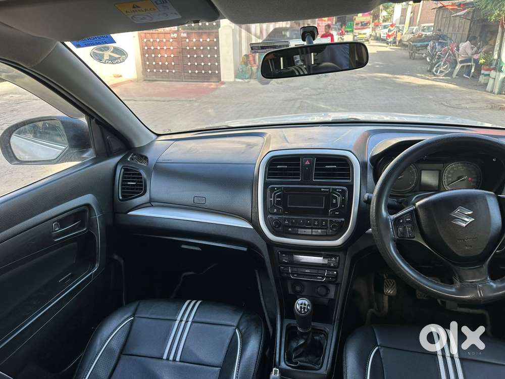 Maruti Suzuki Vitara Brezza