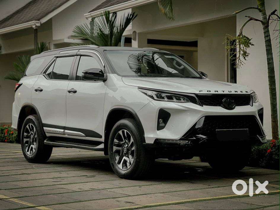 Toyota Fortuner Sigma 4 At Diesel, 2024, Diesel