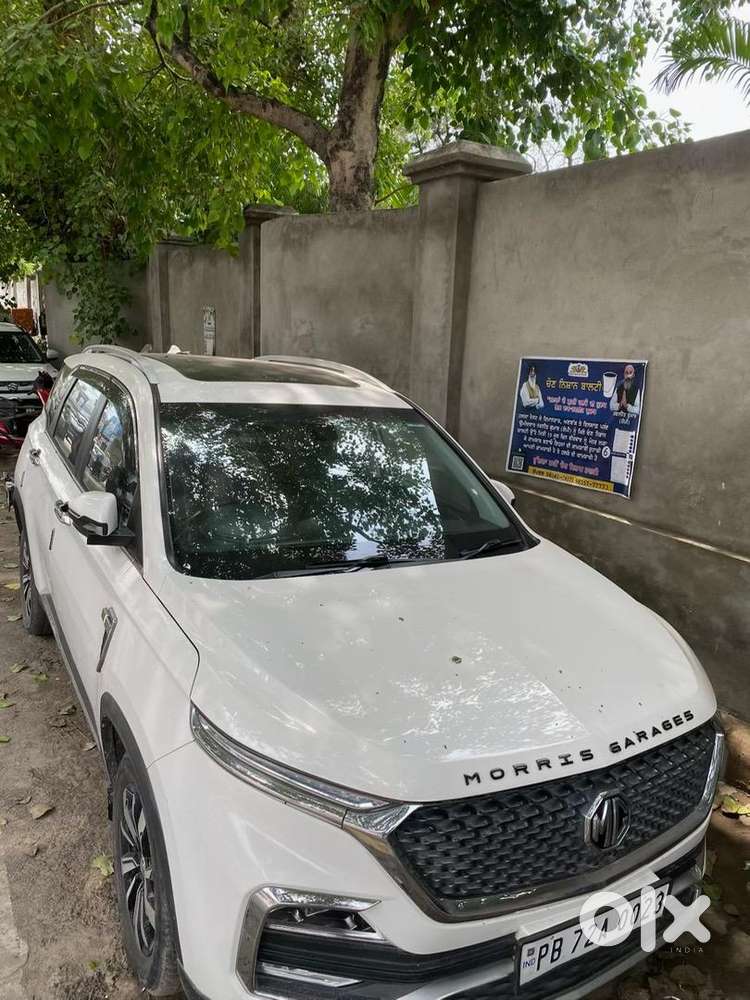 Mg Hector 2019 Diesel Good Condition