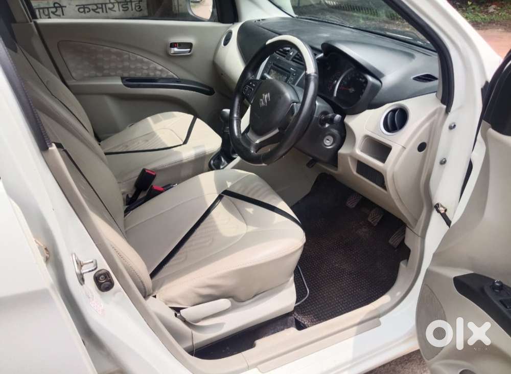 Maruti Suzuki Celerio 1.0 Zxi Mt, 2016, Petrol