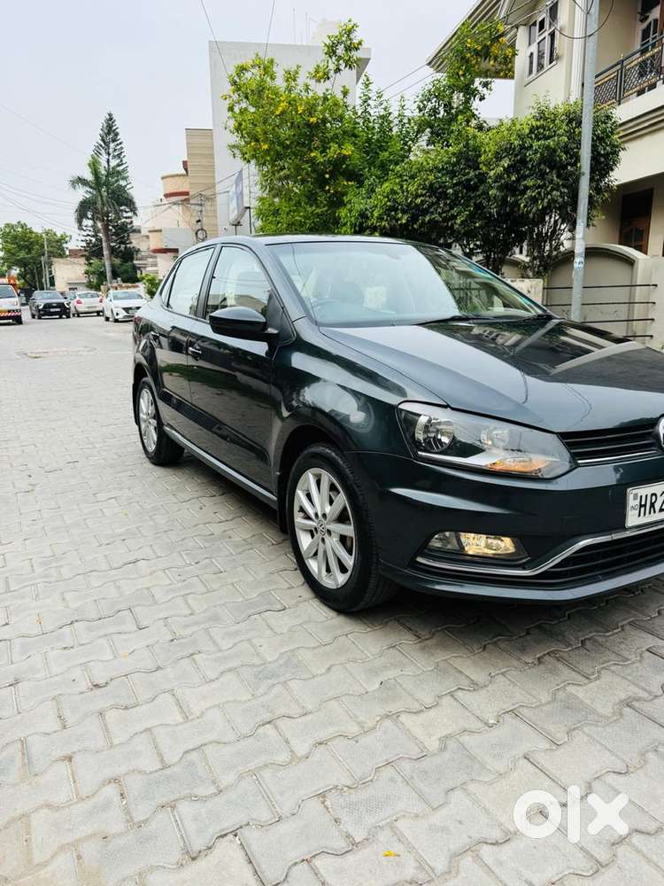Volkswagen Ameo Petrol 2018
