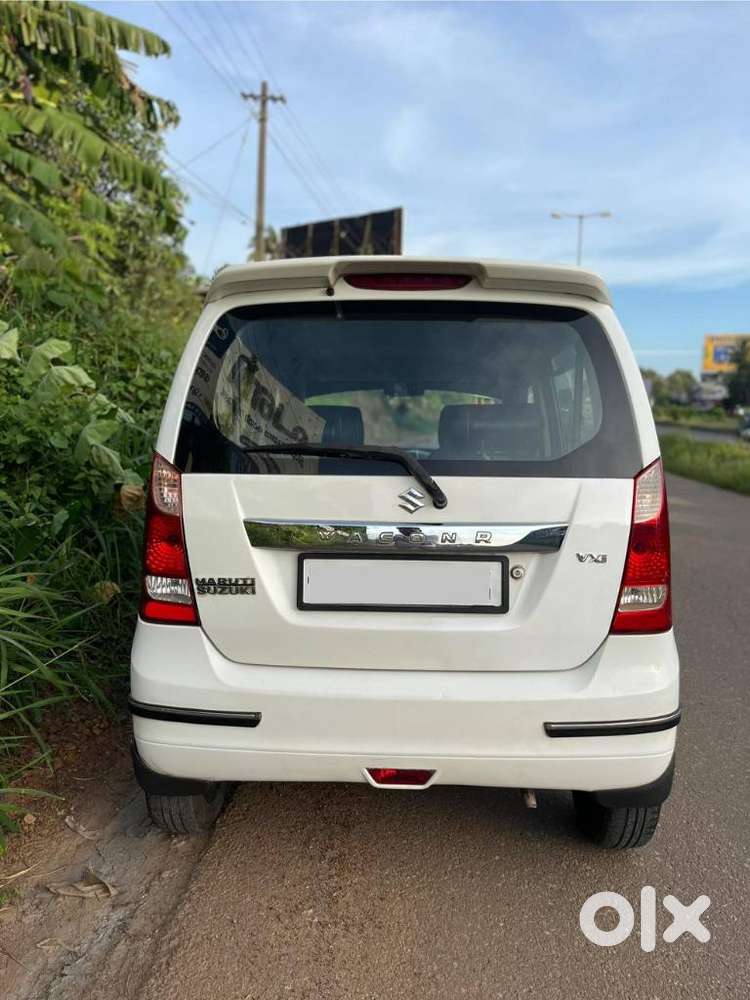 Maruti Suzuki Wagon R Vxi, 2012, Petrol