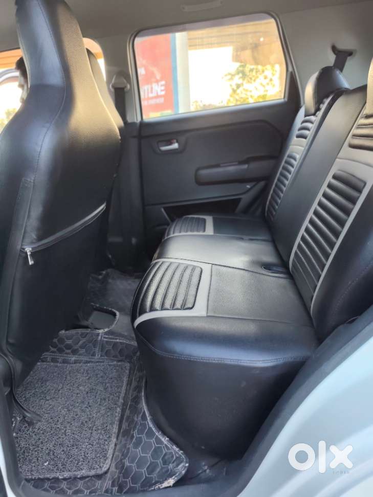 Maruti Suzuki Wagon R 1.2 Zxi, 2020, Petrol