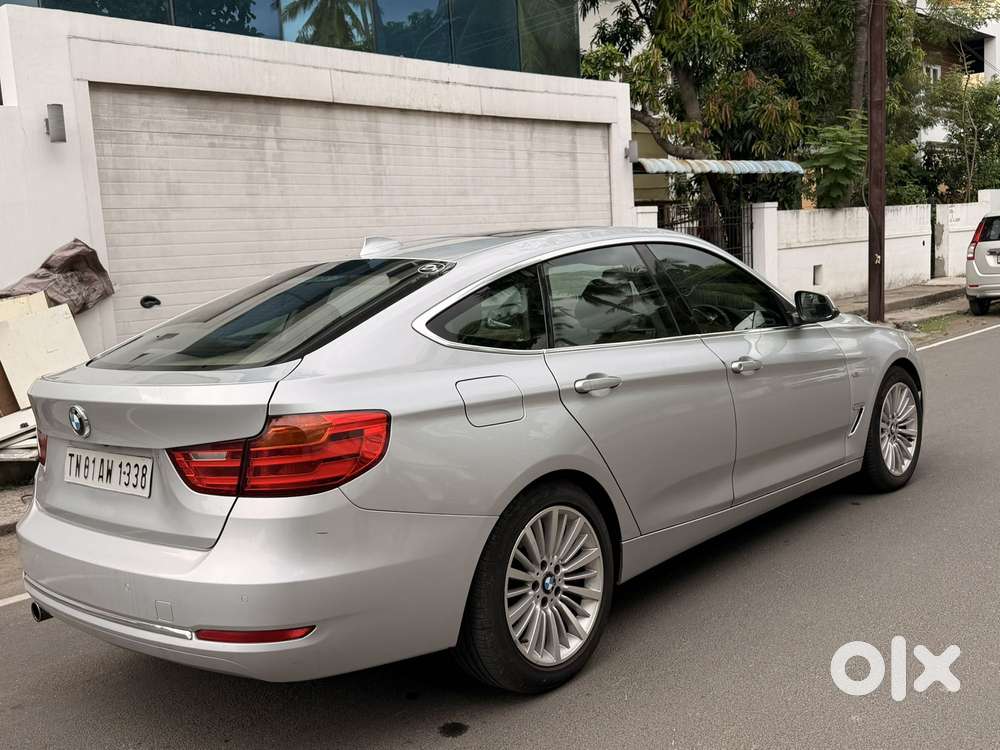 Bmw 3 Series Gt 320d Luxury Line, 2014, Diesel
