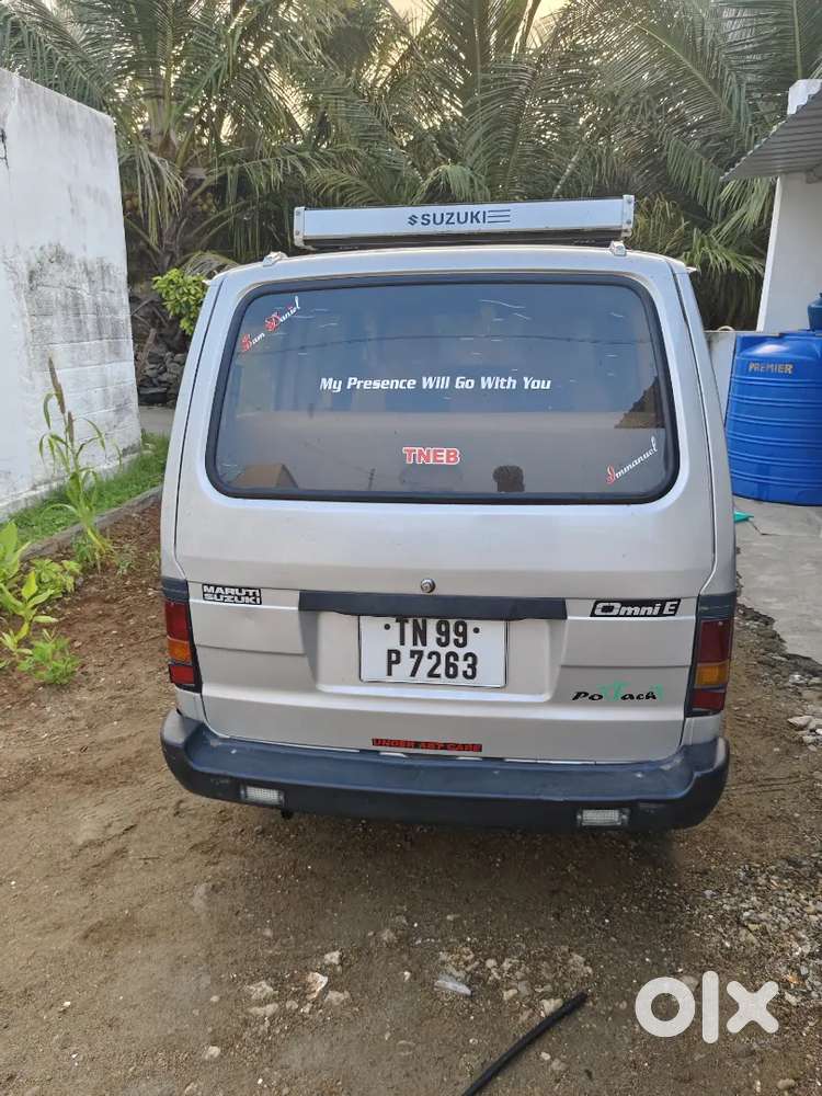 Maruti Suzuki Omni 2019 Petrol 60000 Km Driven