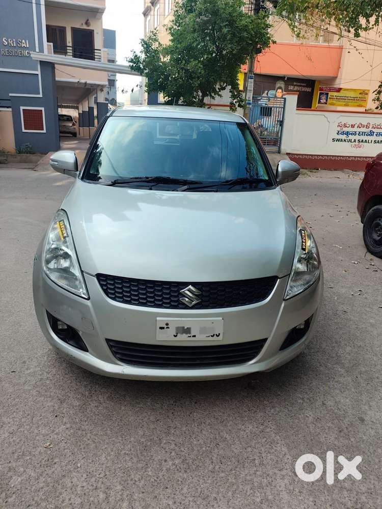Maruti Suzuki Swift Vdi, 2014, Diesel