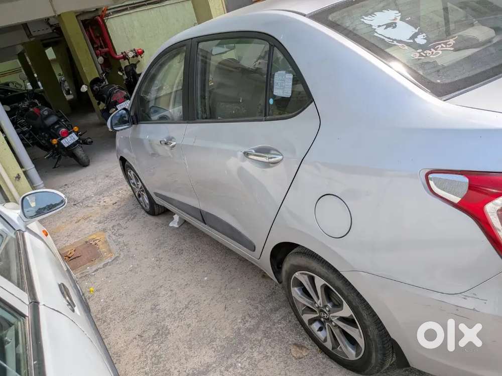 Hyundai Xcent 2015 Petrol 30000 Km Driven
