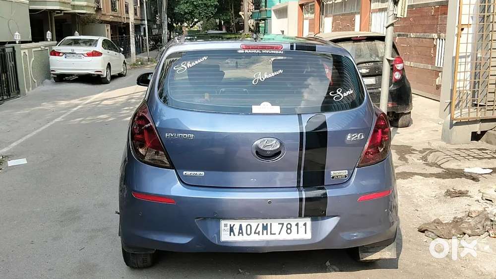 Hyundai I20 2013 Diesel Well Maintained