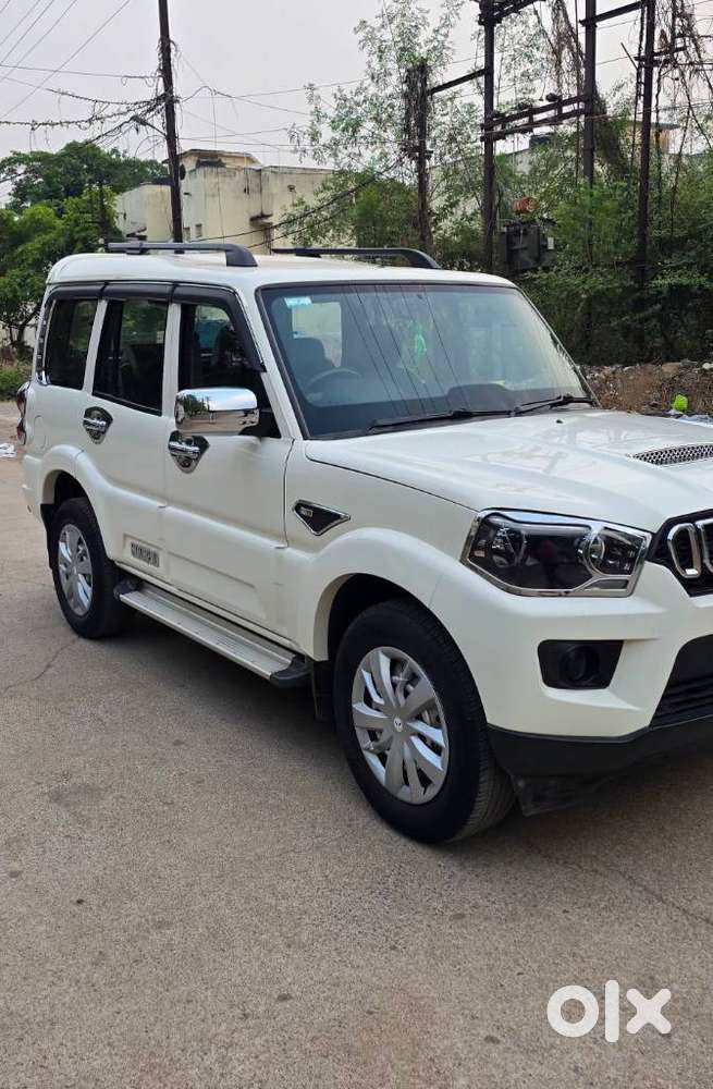 Mahindra Scorpio S5 Plus, 2022, Diesel