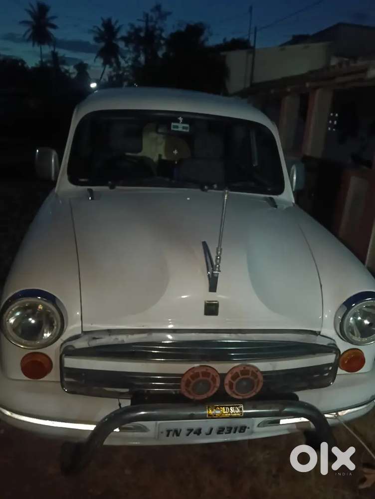 Ambassador Grand 2000 Ps 2005