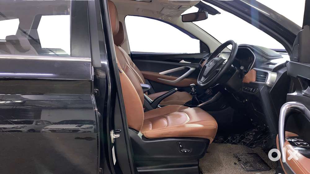 Mg Hector Plus 2.0 Select Diesel Turbo 7 Str, 2021, Diesel