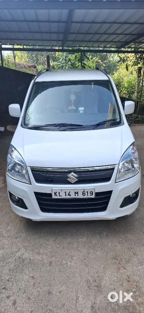Maruti Suzuki Wagon R 2012 Petrol 130000 Km Driven