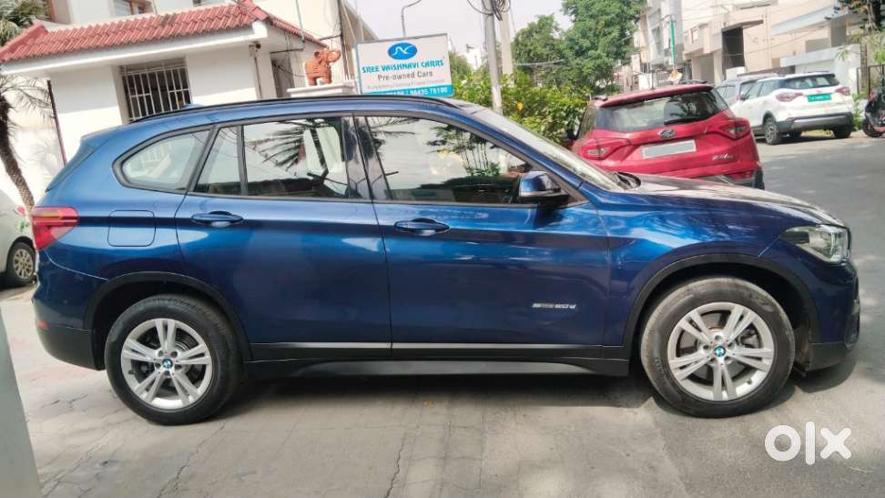 Bmw X1 2.0 Sdrive 20d, 2017, Diesel
