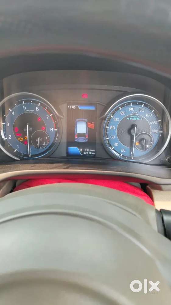 Ertiga Vxi