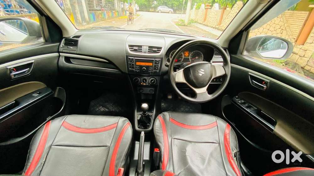 Maruti Suzuki Swift 1.2 Vxi (o), 2014, Petrol