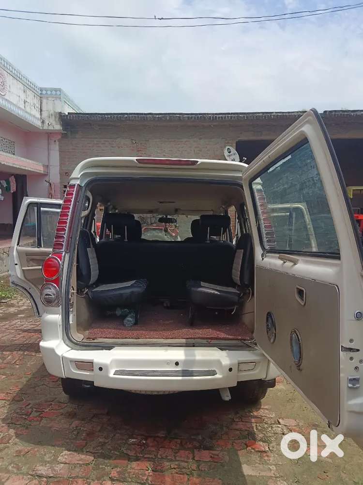 Mahindra Scorpio 2wd 2012