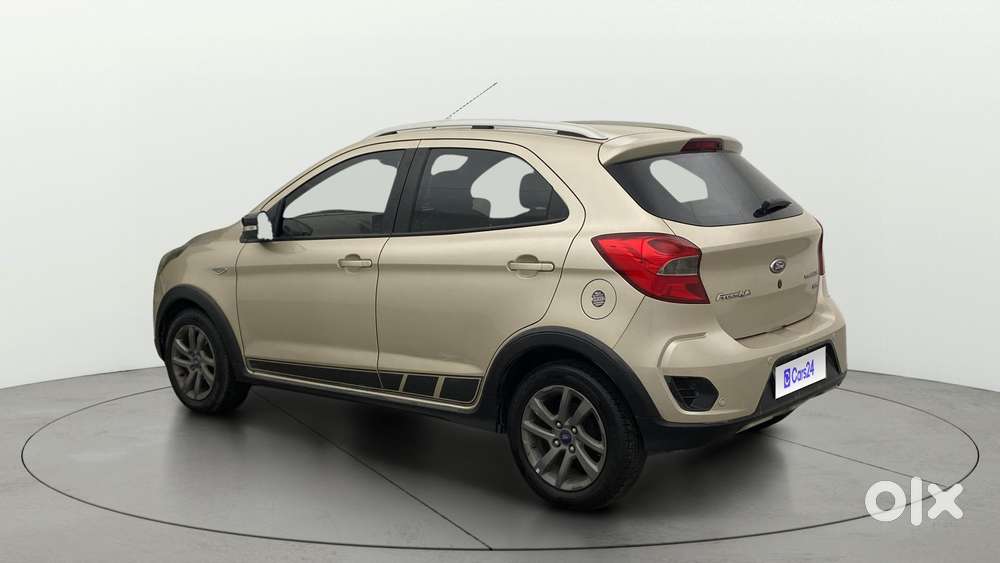 Ford Freestyle Titanium Plus Diesel, 2018, Diesel